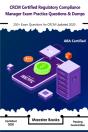 Crcm Certified Regulatory Compliance Manager Exam Practice Questions & Dumps - Preview