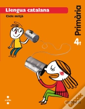 Capa do artigo Crd Professor.Llengua Catalana. 4 Primària.Construïm