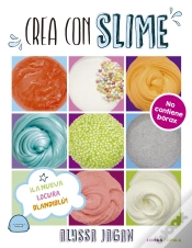 Capa do artigo Crea Con Slime