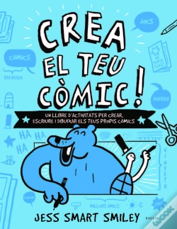 Capa do artigo Crea El Teu Còmic!