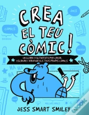 Capa do artigo Crea El Teu Còmic!