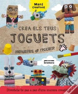 Capa do artigo Crea Els Teus Joguets