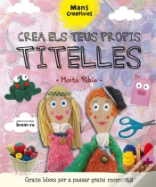 Capa do artigo Crea Els Teus Propis Titelles