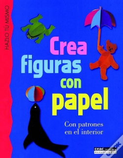 Capa do artigo Crea Figuras Con Papel