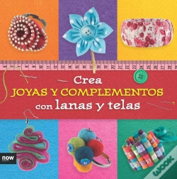 Capa do artigo Crea Joyas Y Complementos Con Lanas Y Telas