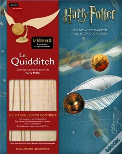 Capa do artigo Crea Kits 2 : Le Quidditch