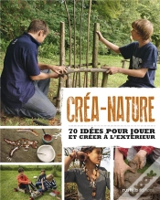 Capa do artigo Crea-Nature
