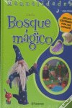 Capa do artigo Crea Tu-- Bosque Mágico