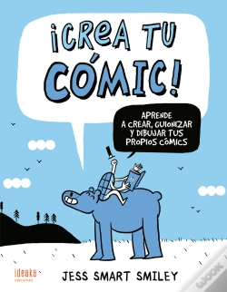 Capa do artigo ¡Crea Tu Cómic!