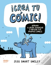 Capa do artigo ¡Crea Tu Cómic!