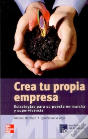 Capa do artigo Crea Tu Propia Empresa