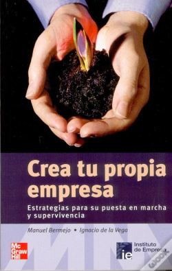 Capa do artigo Crea Tu Propia Empresa