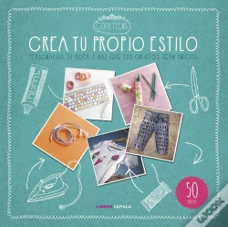Capa do artigo Crea Tu Propio Estilo