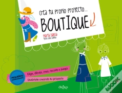 Capa do artigo Crea Tu Propio Proyecto... Boutique