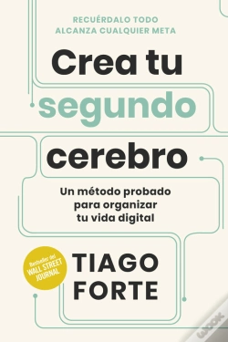 Capa do artigo Crea Tu Segundo Cerebro