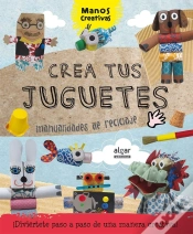 Capa do artigo Crea Tus Juguetes