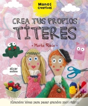 Capa do artigo Crea Tus Própios Títeres