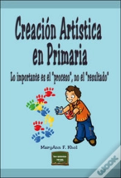 Capa do artigo Creación Artística En Primaria