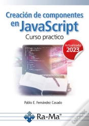Capa do artigo Creación De Componentes En Javascript Curso Practico