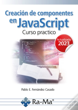 Capa do artigo Creación De Componentes En Javascript Curso Practico