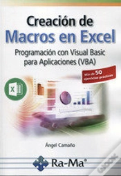 Capa do artigo Creación De Macros En Excel Programación Con Visual Basic Para Aplicaciones (Vba)