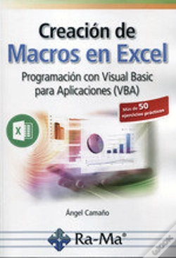 Capa do artigo Creación De Macros En Excel Programación Con Visual Basic Para Aplicaciones (Vba)