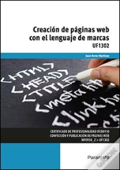 Capa do artigo Creacion De Paginas Web Con El Lenguaje De Marcas 