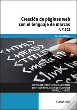 Capa do artigo Creacion De Paginas Web Con El Lenguaje De Marcas 