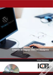 Capa do artigo Creación De Páginas Web Con Wordpress - Incluye Contenido Multimedia