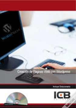 Capa do artigo Creación De Páginas Web Con Wordpress - Incluye Contenido Multimedia