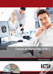 Capa do artigo Creación De Páginas Web: Html 5 - Incluye Contenido Multimedia