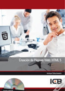 Capa do artigo Creación De Páginas Web: Html 5 - Incluye Contenido Multimedia