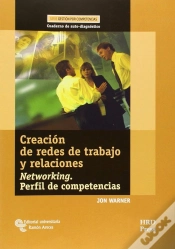 Capa do artigo Creación De Redes De Trabajo Y Relaciones