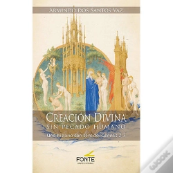 Capa do artigo Creacion Divina Sin Pecado Humano