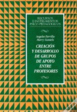 Capa do artigo Creación Y Desarrollo De Grupos