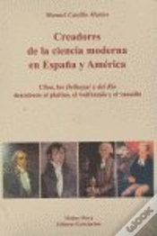 Capa do artigo Creadores De La Ciencia Moderna En España Y America
