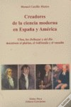 Capa do artigo Creadores De La Ciencia Moderna En España Y America
