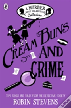 Capa do artigo Cream Buns And Crime