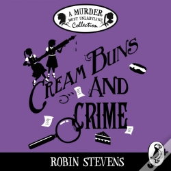 Capa do artigo Cream Buns And Crime