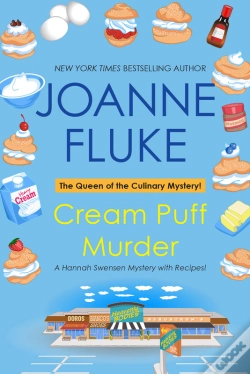 Capa do artigo Cream Puff Murder