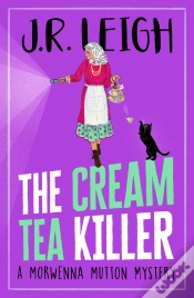 Capa do artigo Cream Tea Killer