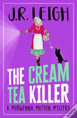 Capa do artigo Cream Tea Killer