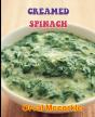 Creamed Spinach - Preview