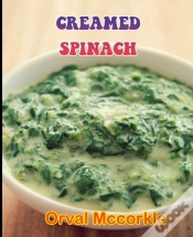 Capa do artigo Creamed Spinach