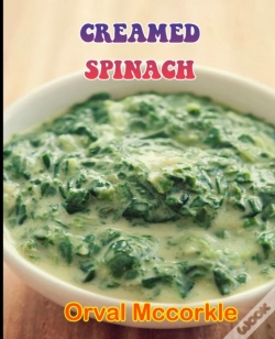 Capa do artigo Creamed Spinach