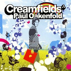 Capa do artigo Creamfields - CD