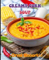 Creamy Corn Soup