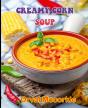 Creamy Corn Soup - Preview