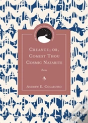 Capa do artigo Creance; Or, Comest Thou Cosmic Nazarite