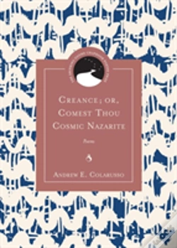 Capa do artigo Creance; Or, Comest Thou Cosmic Nazarite